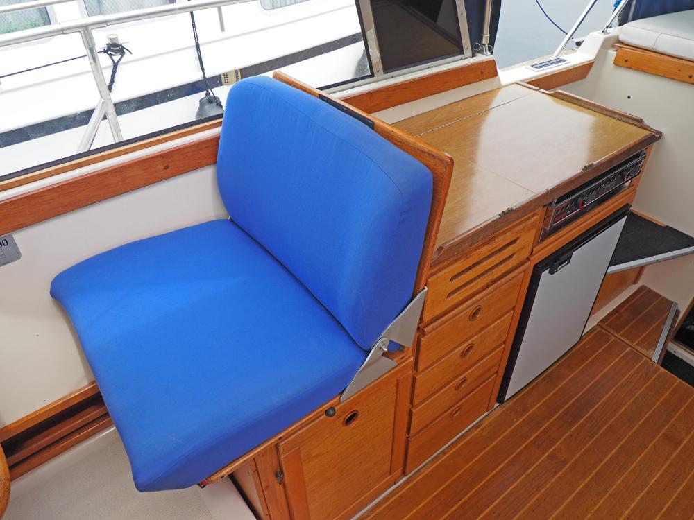 Stuurhuis, Accommodatie